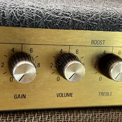 1985 Marshall - JCM800 4210 - Brown Front - ID 4228 image 10