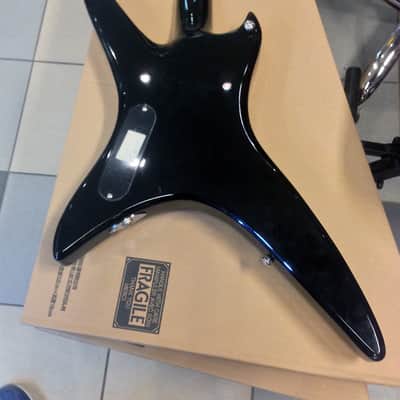 NOS BC Rich Chuck Schuldiner Tribute Stealth. image 6
