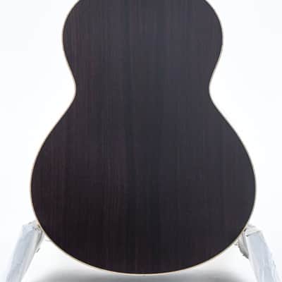 Lowden WL32 Wee Lowden Indian Rosewood Sitka Spruce image 4