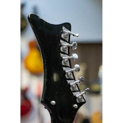 1960s Greco GE-2 Electric Guitar sunburst image 9