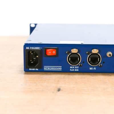 Mamba MMX32L MIX In-Ear Monitor Mix System CG010UE image 8