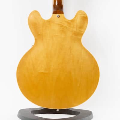 Gibson Custom Shop 1959 ES-335 Reissue 2019 - Vintage Natural image 5