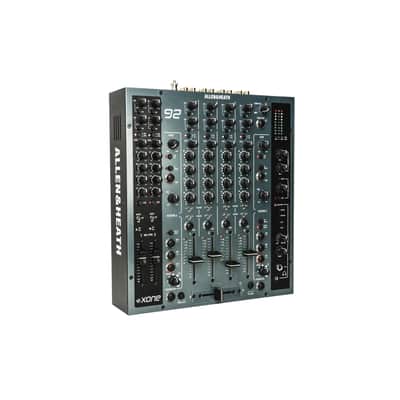 Allen & Heath Xone:92 Mk2 Analog 4-channel DJ Mixer image 3