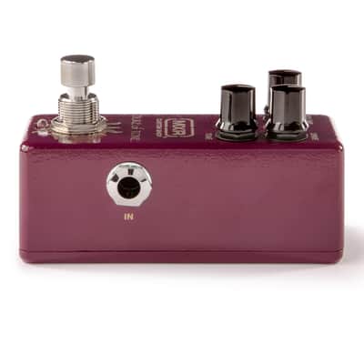 MXR CSP039 Duke of Tone Overdrive Purple image 5