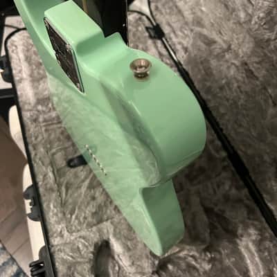 Fender Limited Edition American Professional Telecaster with Rosewood Neck Surf Green 2018 image 13