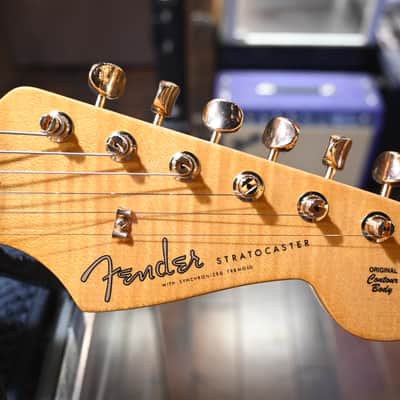Fender Limited Edition American Vintage II 1957 Stratocaster - White Blonde #7911 image 7