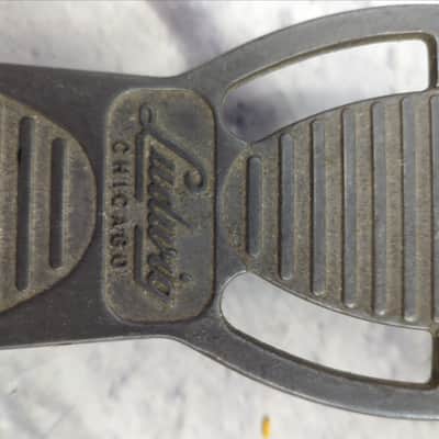 Vintage Ludwig Spur-Lok Hi Hat Stand image 3