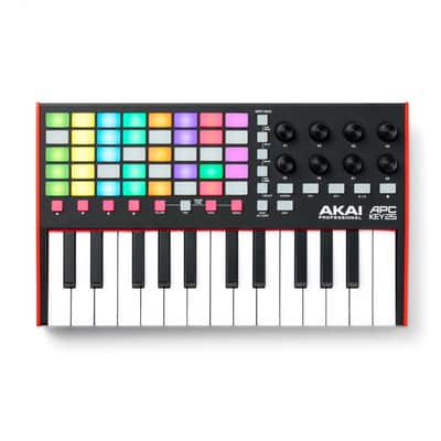 Akai APC Key 25 Mk2 imagen 2