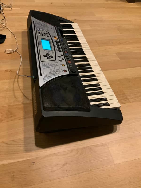 Yamaha PSR 340 keyboard synth | Reverb