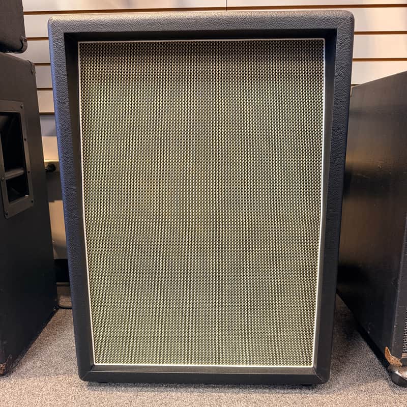 Mojotone Vertical 2x12 Guitar Speaker Cabinet w/ Celestion Vintage 30 Speakers image 1