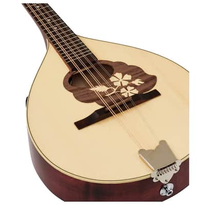 Hora M1088-EQ Mandola RG2 – Solid Wood – Made in Romania image 4