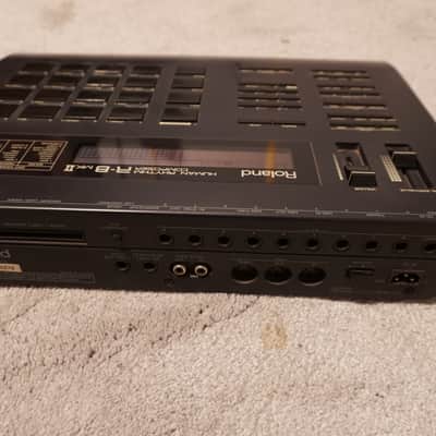 Roland R-8 MKII Human Rhythm Composer 1990s - Black image 3