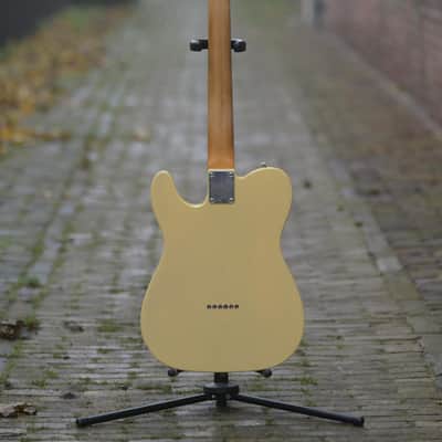 Fender Limited Edition Vintera II Road Worn '60s Telecaster - Blonde image 13