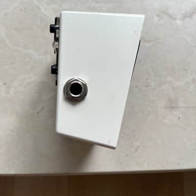 Boss TU-3S Chromatic Tuner 2016 - Present - White image 2