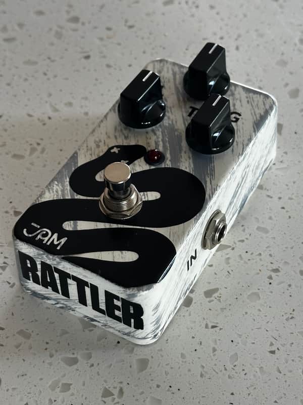 JAM Pedals Rattler