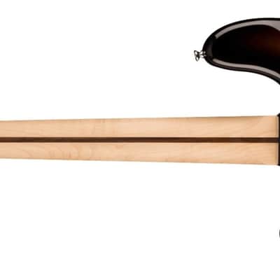 Fender Squier Sonic Precision Bass, 2-Color Sunburst image 2