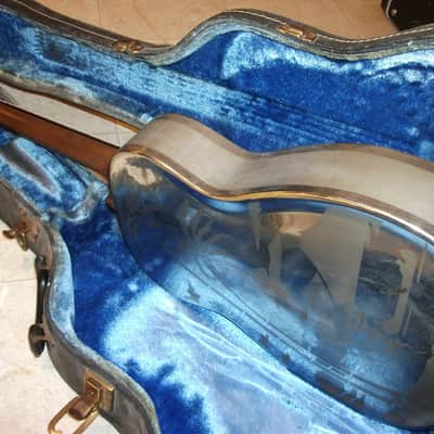 1937 National Style 0 Resonator Nickel-Plated Brass-  Round Neck 14 fret Model- like Keith Richards! image 13