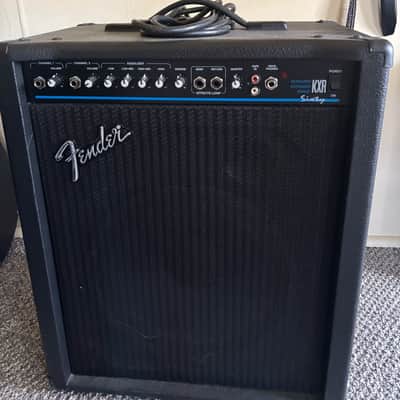 Fender KXR Sixty (Keyboard Extended Range) 60W 2000s Black tolex image 2