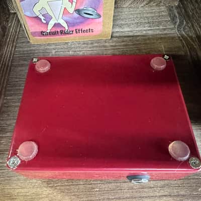 Circuit Rider Effects Resonate Phaser with Box image 6