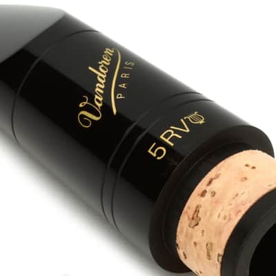 Vandoren CM302 5RV Lyre Bb Clarinet Mouthpiece - Black image 3