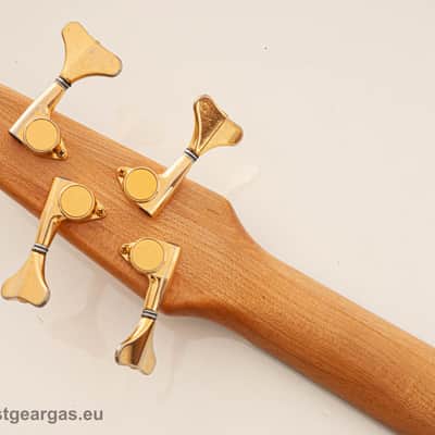 Bass Collection SB 461 POS Paduak Open Pore - top of the line model - Japan image 8