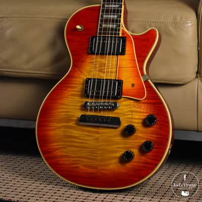 Heritage H-150DLX 1991 Cherry Sunburst image 1