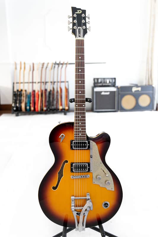 2003 Duesenberg Carl Carlton Bigsby in Sunburst image 1