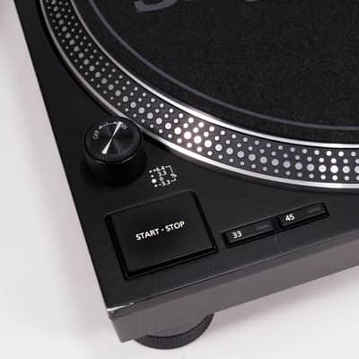 Technics SL-1200MK7-K [Display Outlet Special Price Item] image 2