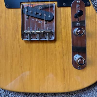 Fender TL-52 Telecaster Reissue MIJ image 6
