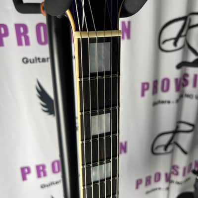 Dean USA Thoroughbred Custom Shop - Pavo Purple image 8
