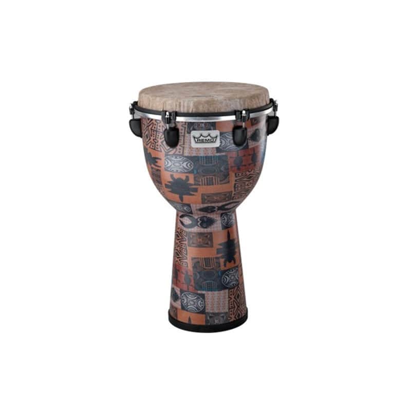 REMO DJ-6112-56 [APEX DJEMBE DESIGNER SERIES / Orange Kinte 12] image 1
