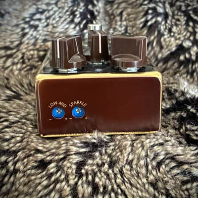 Vemuram Butter Machine Michael Landau Signature Distortion 2023 - Present - Brown image 5
