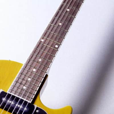 Tokai Premium Series LSS230 SYW #1941658 2019 TV Yellow image 3