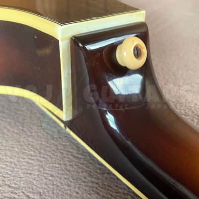 HOFNER 500/1 - 1973-4 w/HARD CASE - ORIGINAL VINTAGE VIOLIN BASS image 16