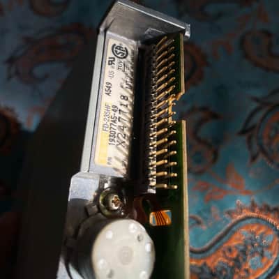 akai mpc 2000XL Floppy - Perfect condition image 8