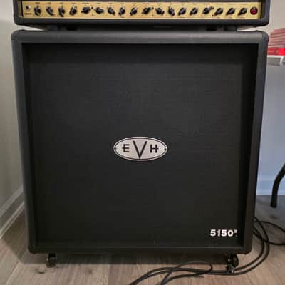 EVH 5150 IIIS EL34 100 Watt Half Stack 2026 image 4