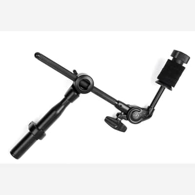 Pearl CH830S/B 830 Series Uni-Lock Short Cymbal Holder Black image 3