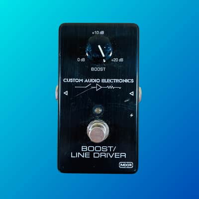 MXR MC401 CAE Boost/Line Driver image 1