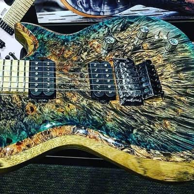 Kiesel SCB6 Trans Aqua image 1