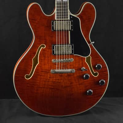 Eastman T59/TV 16" Thinline Truetone Vintage Gloss image 1