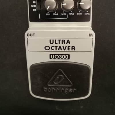 Reverb.com listing, price, conditions, and images for behringer-uo300-ultra-octaver