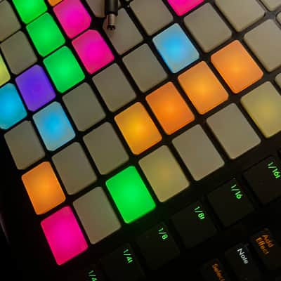 Ableton Push Controller 2013 - 2014 - Black image 4