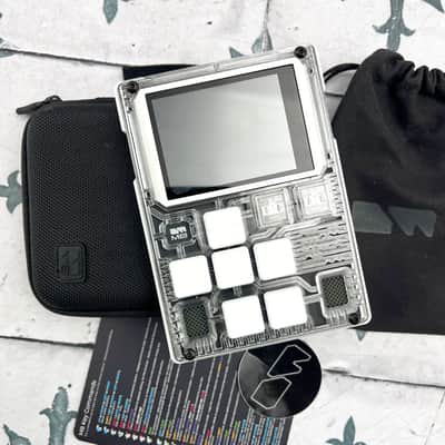 Dirtywave M8 Portable Tracker Sequencer / Synthesizer image 1