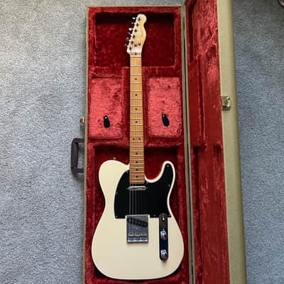 2020 American Performer Fender Telecaster w/ Upgrades (see description) image 2
