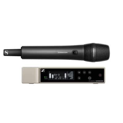 Sennheiser EW-D 835-S SET (Q1-6) Digital Wireless Handheld Set with 56 MHz Bandwidth image 1