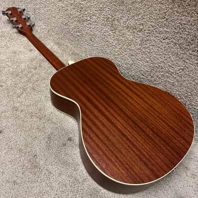 Taylor GC3 Grand Concert W/ OHSC 2007 image 2