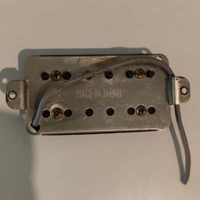 Ibanez V7 Humbucker 1992 - Black image 2