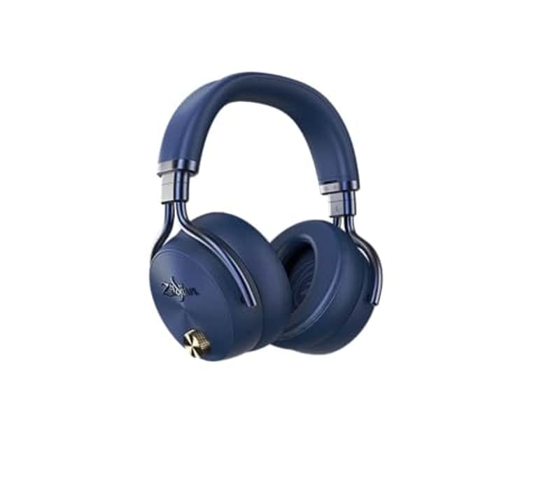 Zildjian ALCHEM-E Perfect Tune Wireless Over-Ear Closed-Back Headphones - Midnight (Open Box) image 1