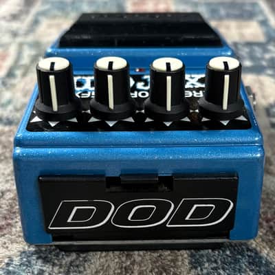 DOD Stereo Chorus GFX64 Extreme Vintage Guitar Effect Pedal! image 5