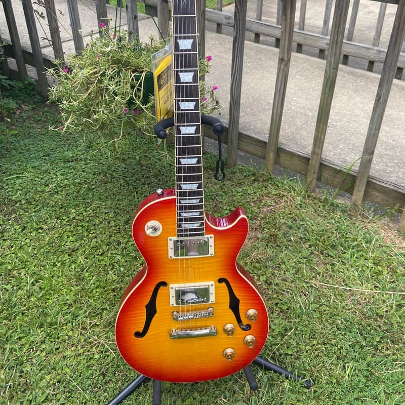 Epiphone Les Paul Standard Florentine PRO | Reverb